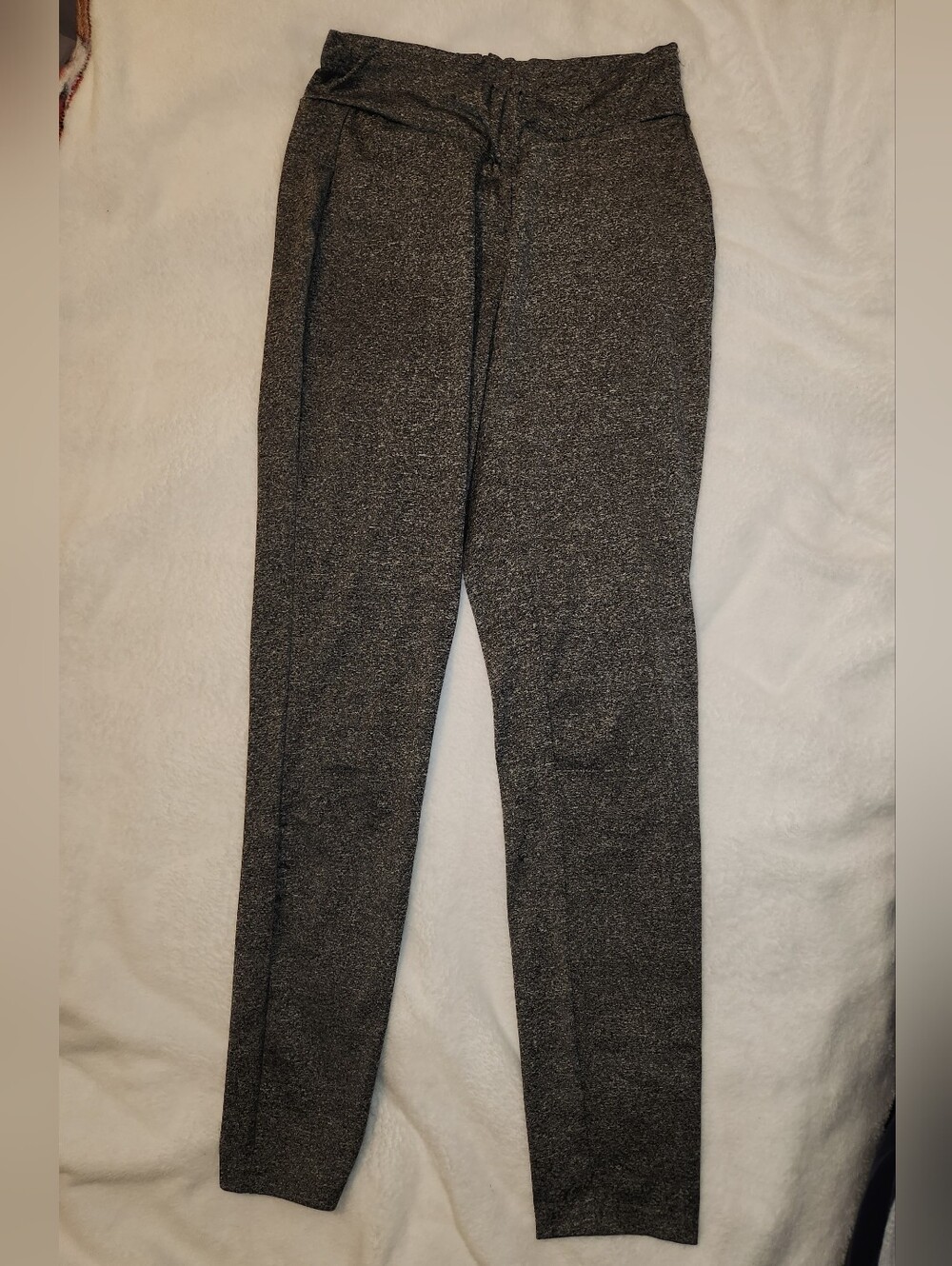 SHEIN Gray Jogger Leggings